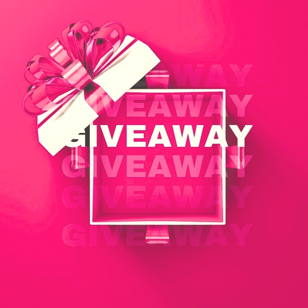 Giveaway!🚨❤️